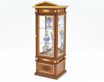 Replacing curio on sale cabinets with plexiglass