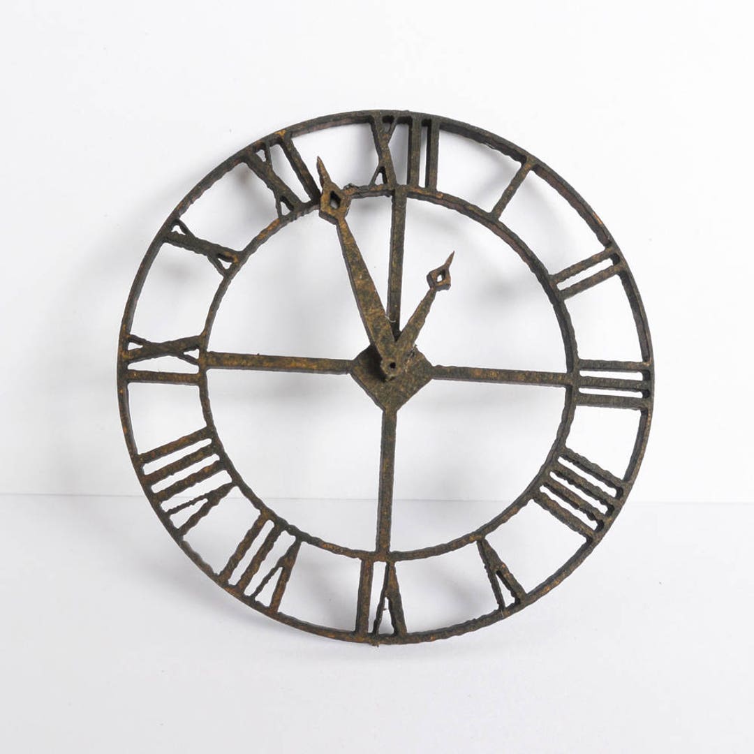 Miniatura Casa Delle Bambole - Orologio Da Donna In Miniatura (Scala Varia)