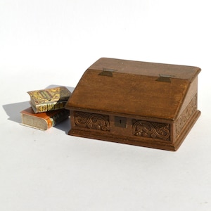 Bibelbox Puppenhaus Miniatur Bausatz 1:12