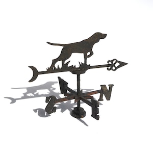 Weather Vane Dog - miniaturowy domek dla lalek w skali 1:12