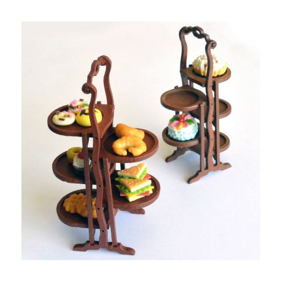 1:12 Panca in legno metallo in miniatura casa delle bambole mobili da giardino accessori Me