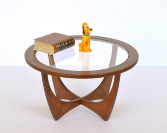 Astro Table - dollhouse miniature kit 1:12