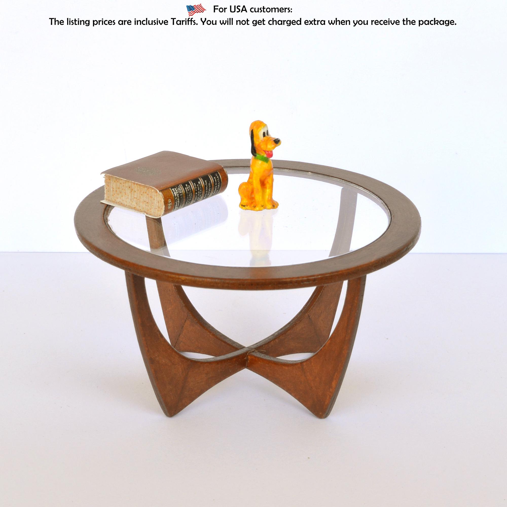 G Plan Astro Coffee Table - Etsy