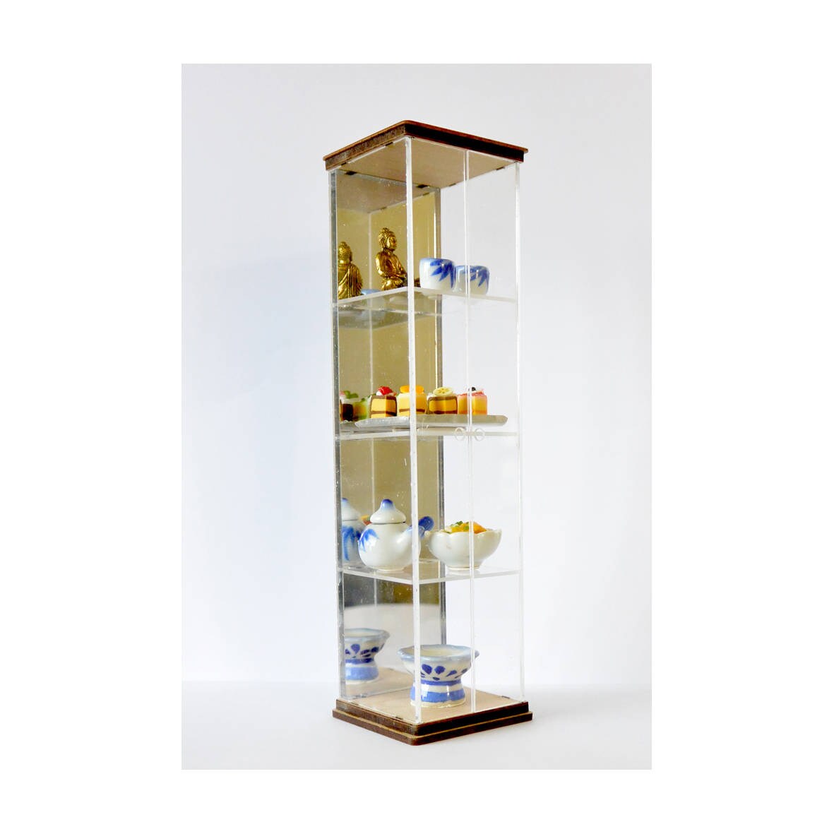 Perfume display sale cabinet