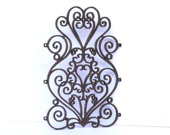 Window Fence - dollhouse miniature 1:12