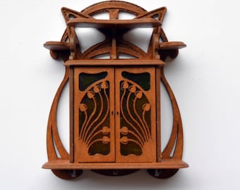 アート・デザイン・音楽 The Collector's Cabinet and Miniature il_340x270.1462557563_kloe.jpg