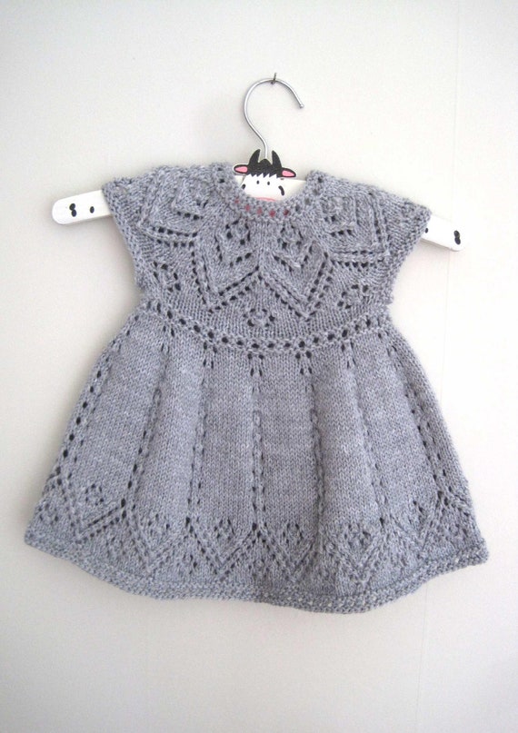 knitting patterns dress