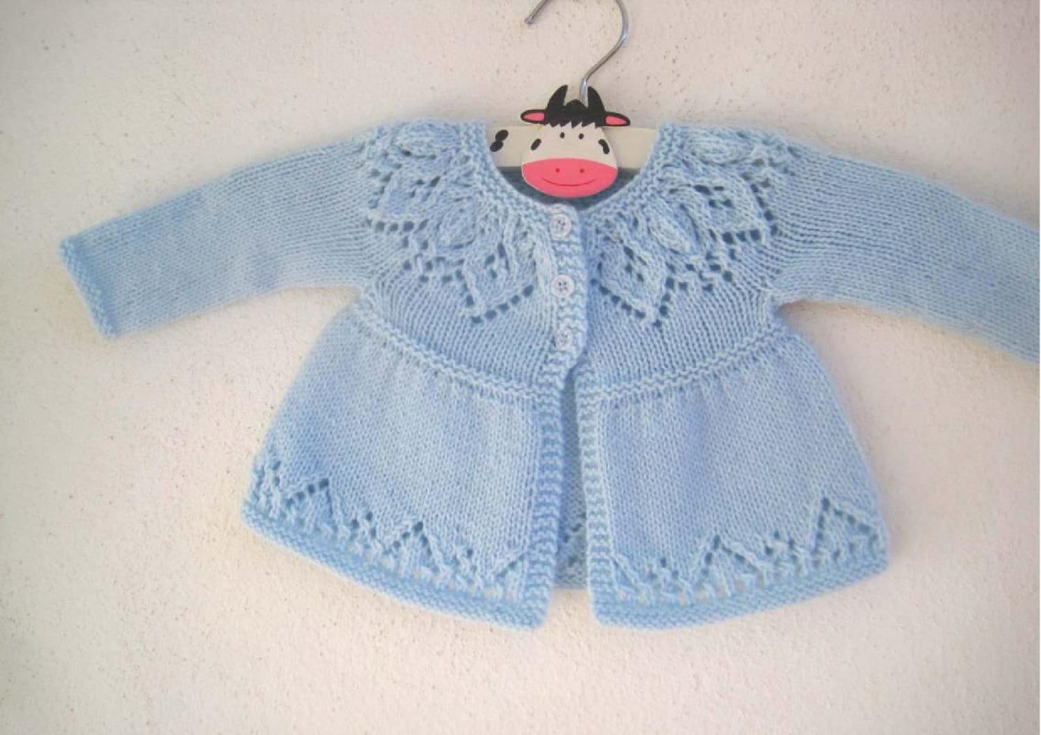 Baby Cardigan Knitting Pattern Girls Sweater Knitting Pattern Anya Cardi Knitting Pattern Baby