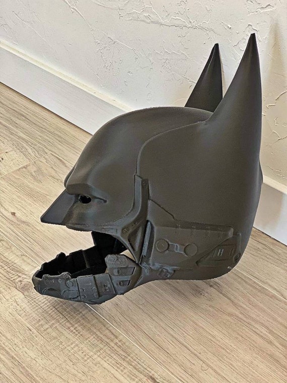 Batman Beyond Cowl 3d Printed - Etsy