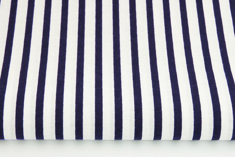 Nursing cover pouch, 100% cotton baby certified material sailor stripes navy blue stripes image 5