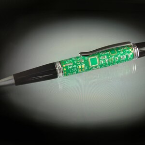 Touch Screen Stylus Pen  - Ballpoint Pen with Electronic Circuit Board