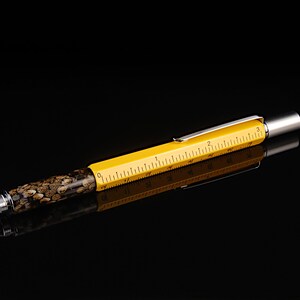 Rattlesnake Ballpoint Multifunction Tool Pen and Touch Screen Stylus