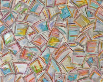 Painting Acrylic Canvas painting hand painted colorful art Painting Image art Pictures popart street art