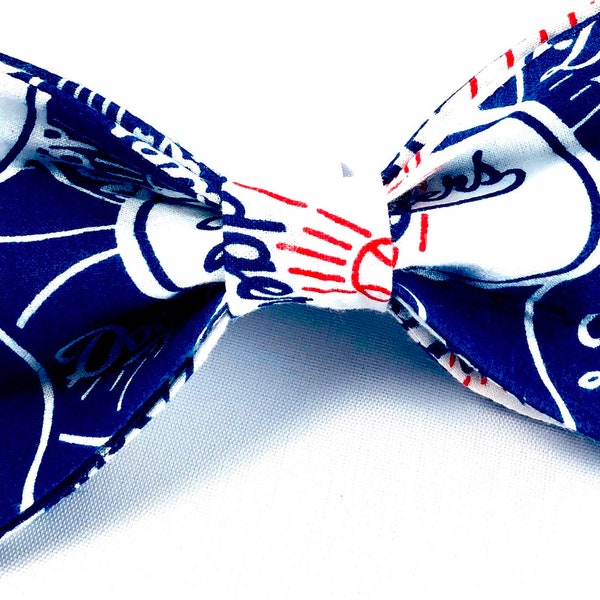 sausage dog bow tie