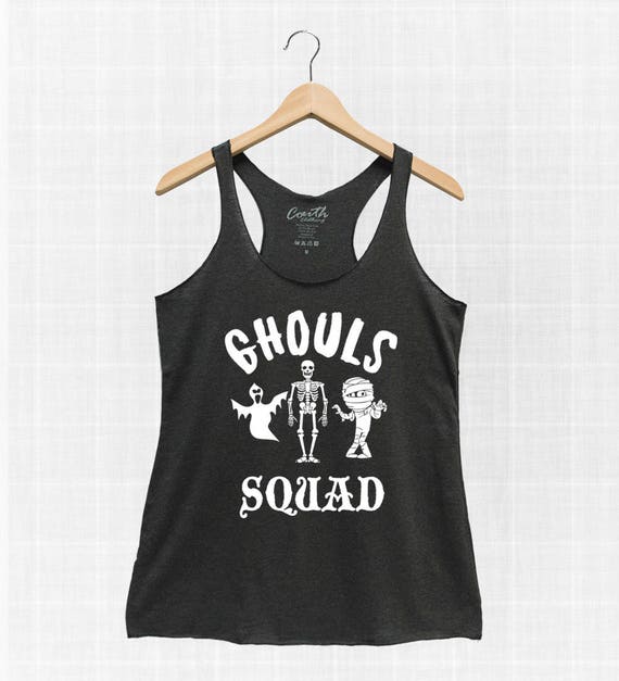 cute halloween tank tops