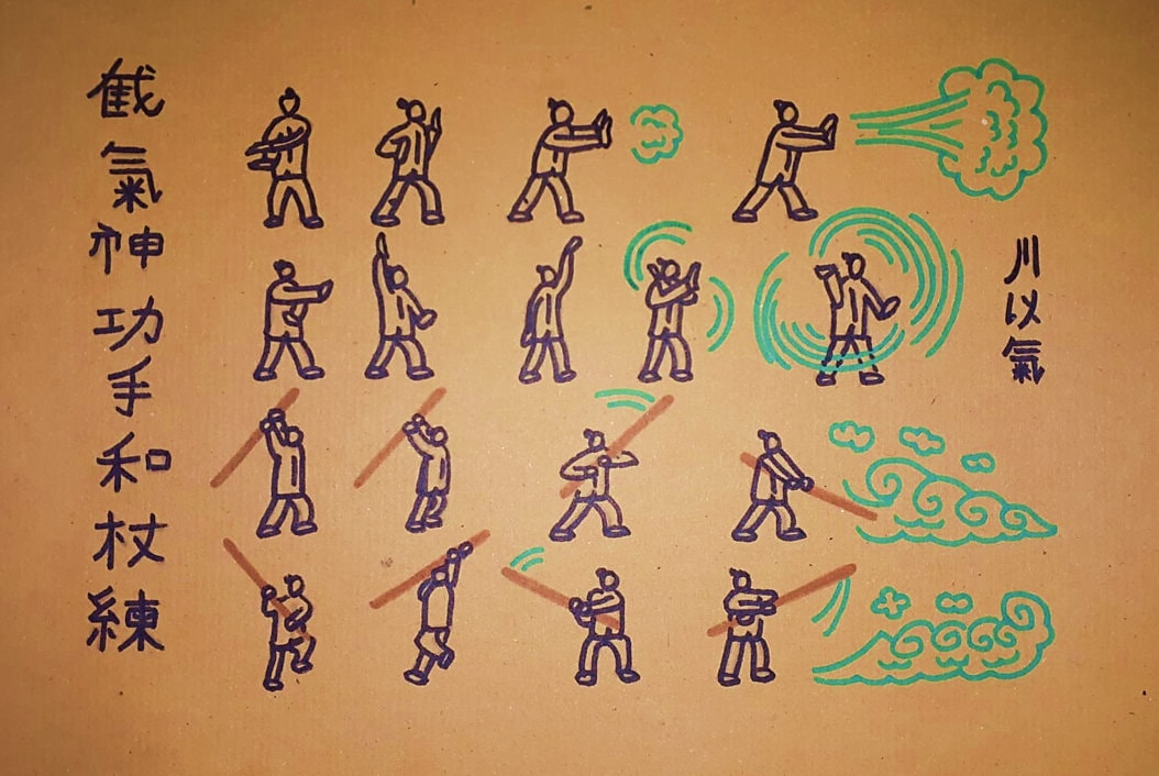 Avatar Bending Scroll - Etsy