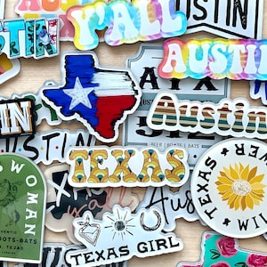 Austin Magnet - Texas Souvenir - Cute magnet - ATX Magnet - Magnet - Fridge Magnet - Wedding Gift - Party Favor - Gift - Austin Texas Magnet