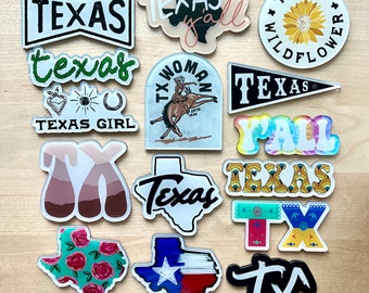 Imán de Texas - Recuerdo de Texas - Imán bonito - Imán ATX - Imán - Imán para nevera - Regalo de boda - Recuerdo de fiesta - Regalo