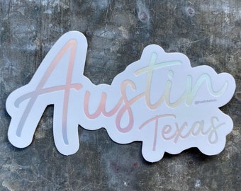 Thestickerboxtx Etsy