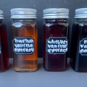 Madagascar Vanilla Extract