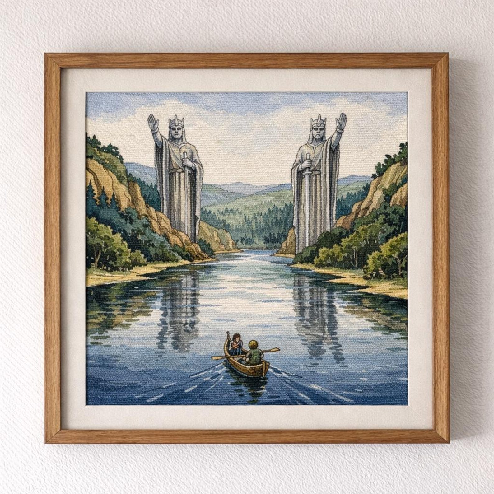 Lord of the Rings Cross Stitch Pattern Bundle | LOTR Patterns | Fantasy ...