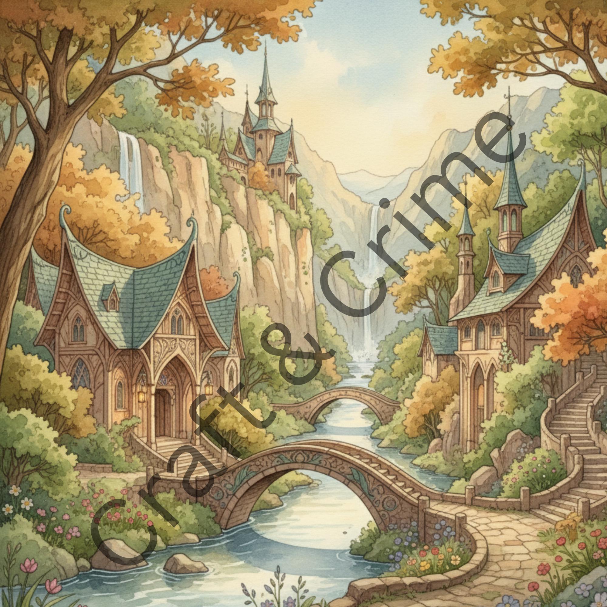 Lord of the Rings Cross Stitch Pattern Bundle | LOTR Patterns | Fantasy ...