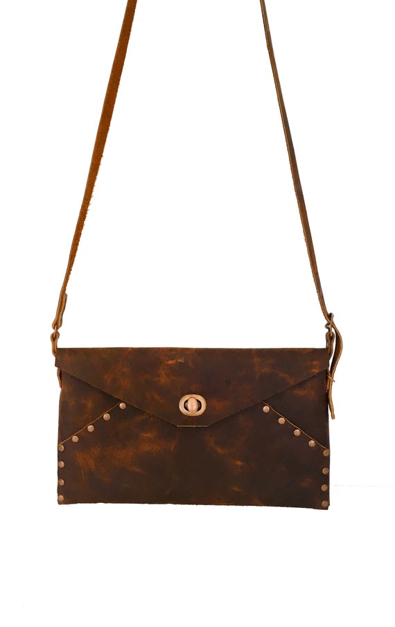 casual leather bags