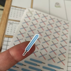 Light Saber Stickers | Beat Saber | Star Wars | Planner Stickers | Functionele | Game Night | Beat Saber Competitie | Cadeaubon | Oculus