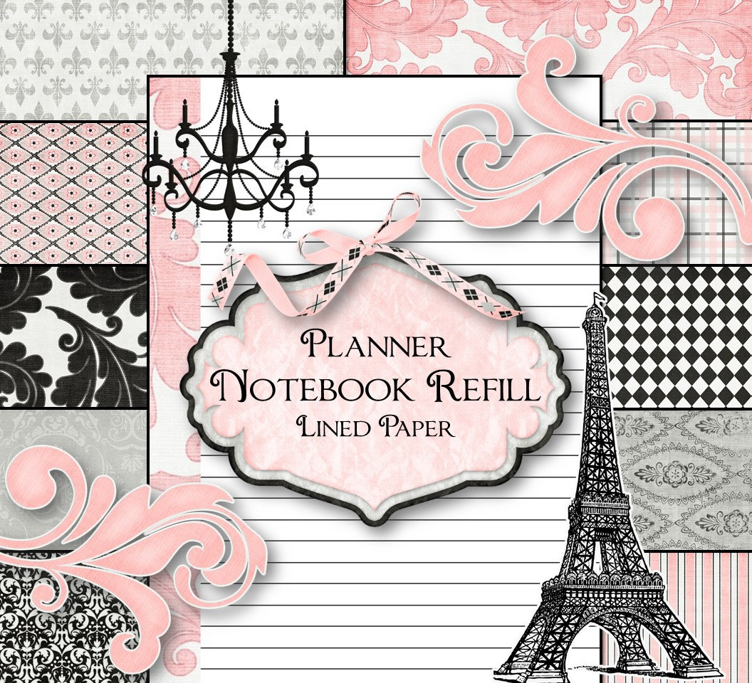 Calendars &amp; Planners Franklin Covey Fits Day Timer Gillio Happy Planner ...