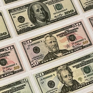 Geld Sticker