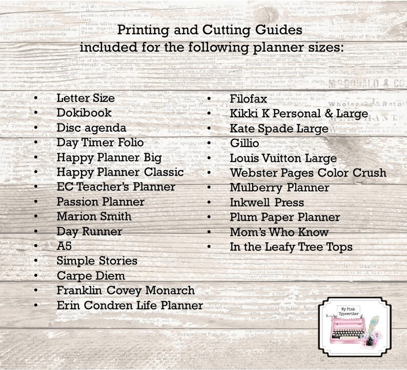 Grid Dots Bullet Journal Printable Paper | Planner Insert | A4 A5 and ...