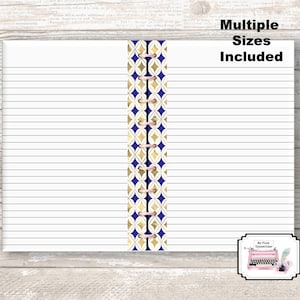 Half Letter Tn Printables