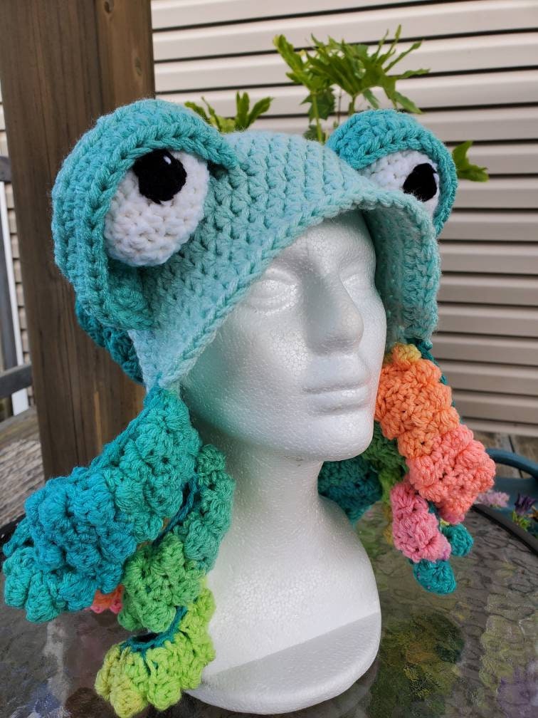 タコの帽子 - Etsy 日本