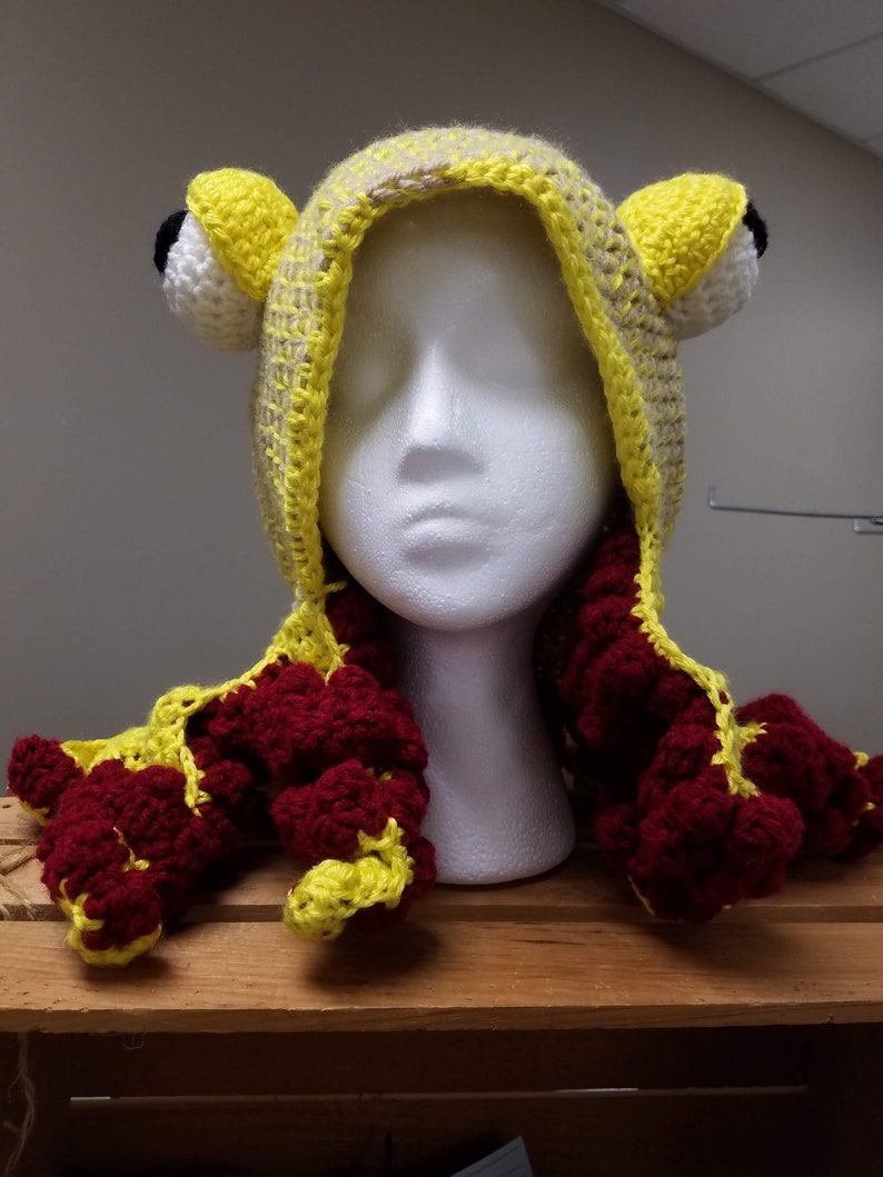 adult octopus hat Octopus hat lifelike octopus hat with tentacles