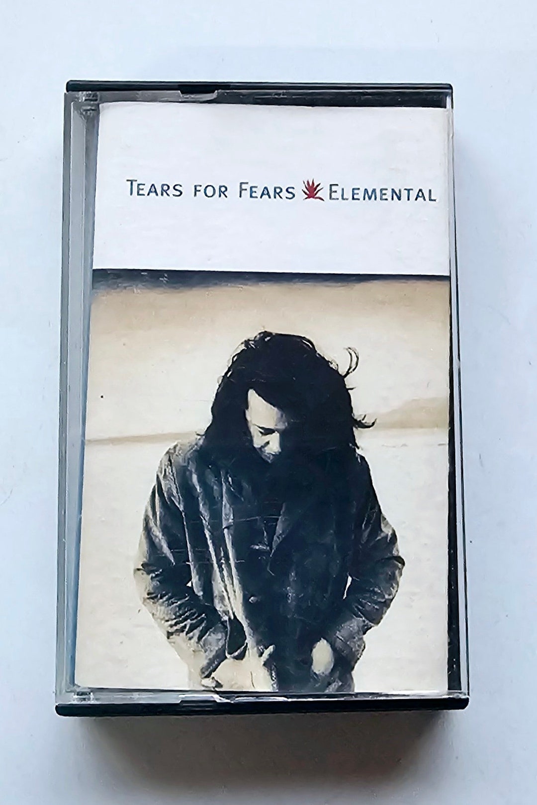 Tears for Fears Elemental Audio Cassette Tape Album Etsy