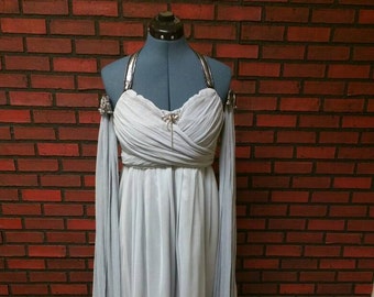 Khaleesi Wedding Costume Dress, Daenerys Targaryen Cosplay