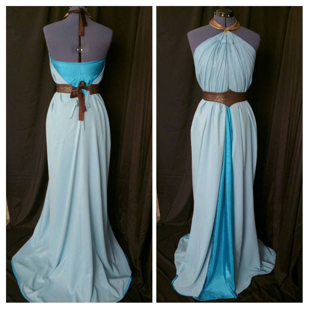 Daenerys White Dress - Etsy Daenerys White Dress - Etsy