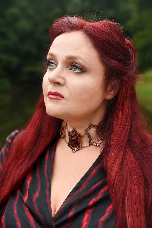 Melisandre Dress - Etsy