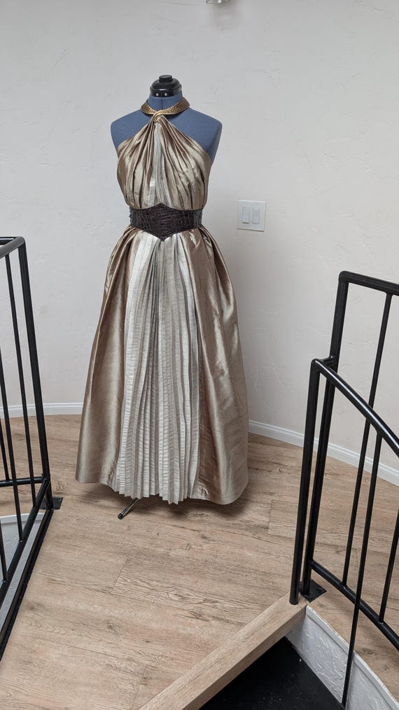 daenerys grey dress Daenerys Targaryen Wedding Dress~ Khaleesi and Mother of Dragons Cosplay and Costume