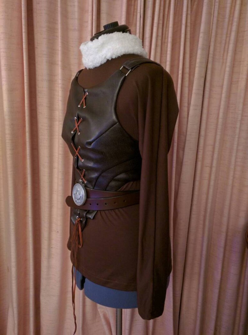 Cosplay Costume for Snowquill Link Armor Custom Commission Etsy
