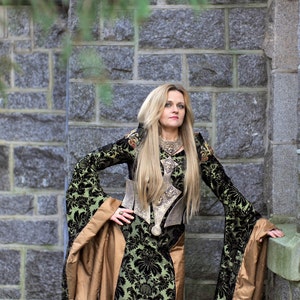 Cersei Lannister Red Dress - Etsy