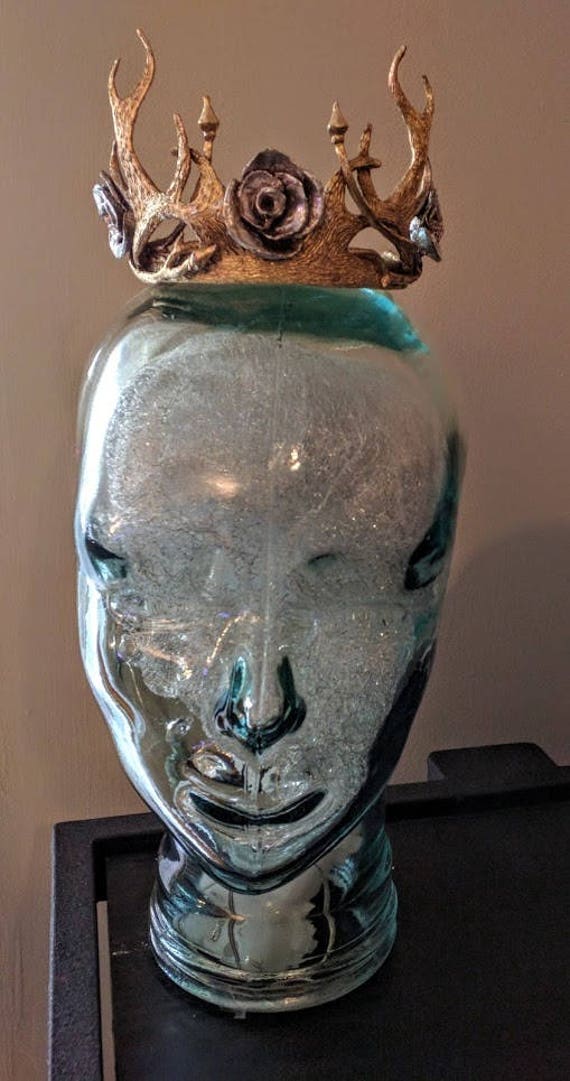 Margaery Tyrell Inspired Wedding Crown Replica Tyrell Tiara Etsy