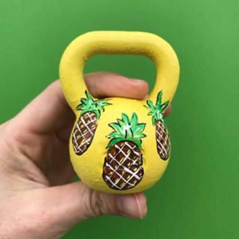 Baby Bells by Sara Custom kettlebells Etsy