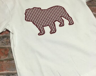 Mississippi State Bulldogs | Miss St Infant Apparel | Alumni Hall