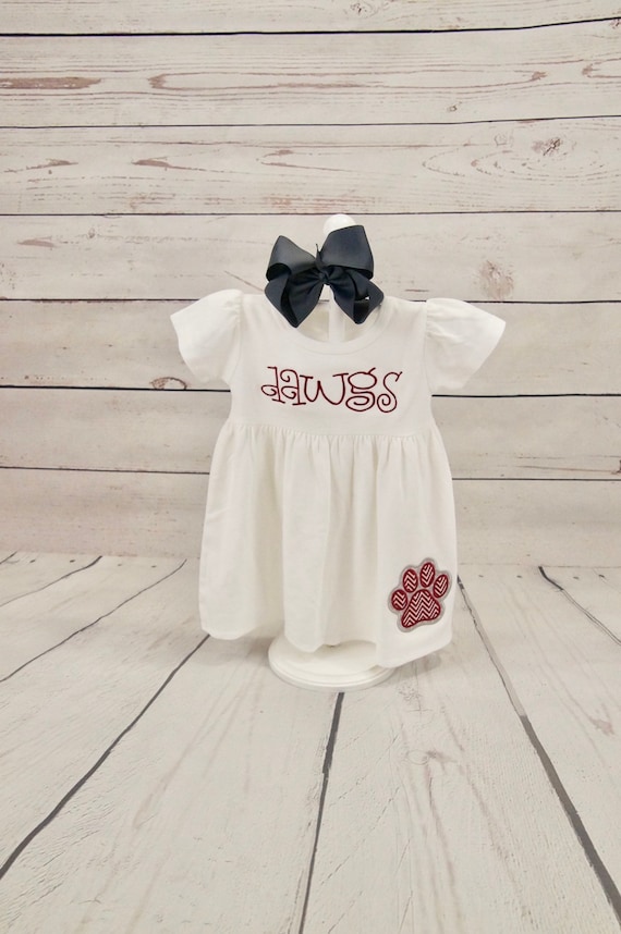 Mississippi state baby girl cheap clothes