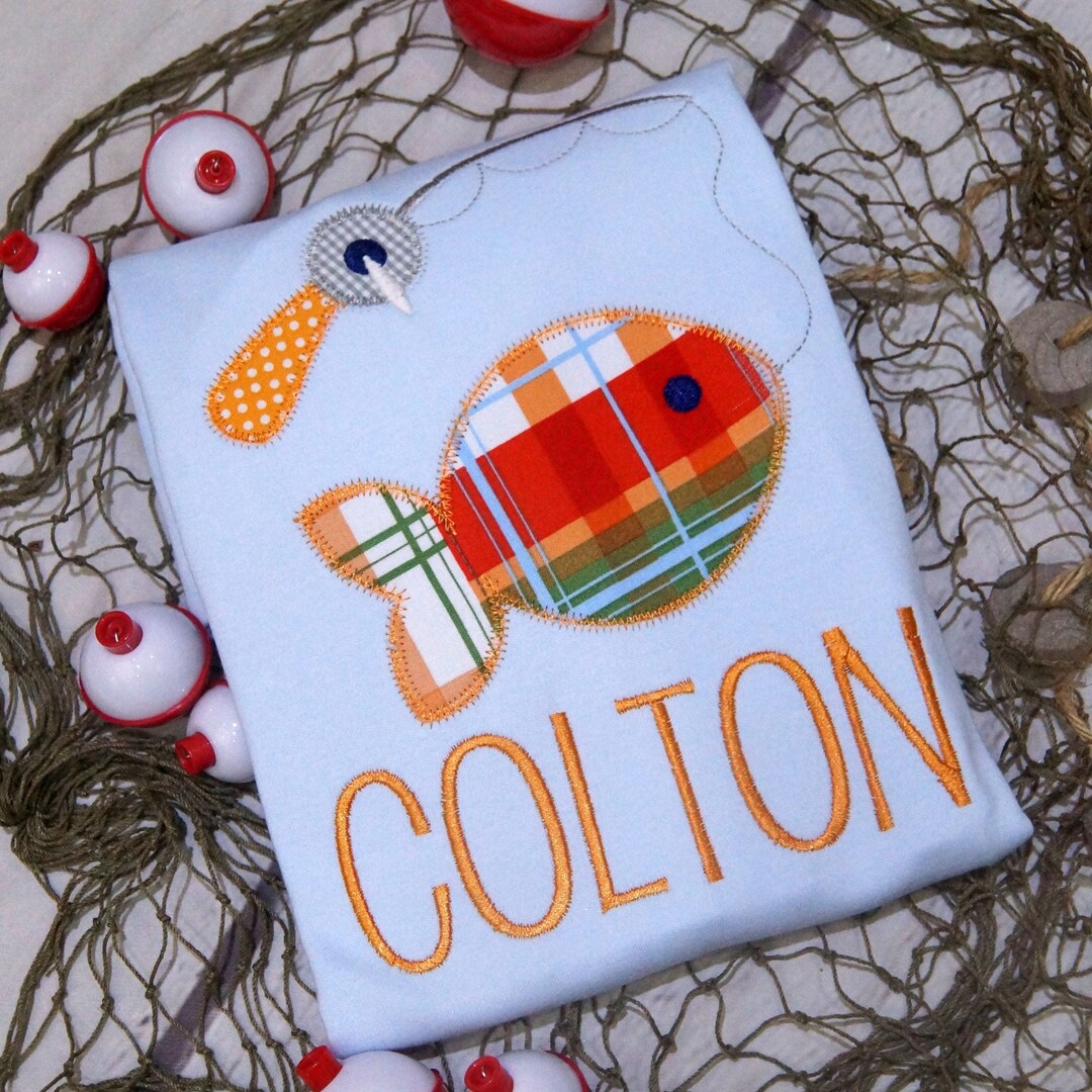 Baby Boy Fish Baby Boy Bodysuit Baby Boy Outfit Baby Etsy