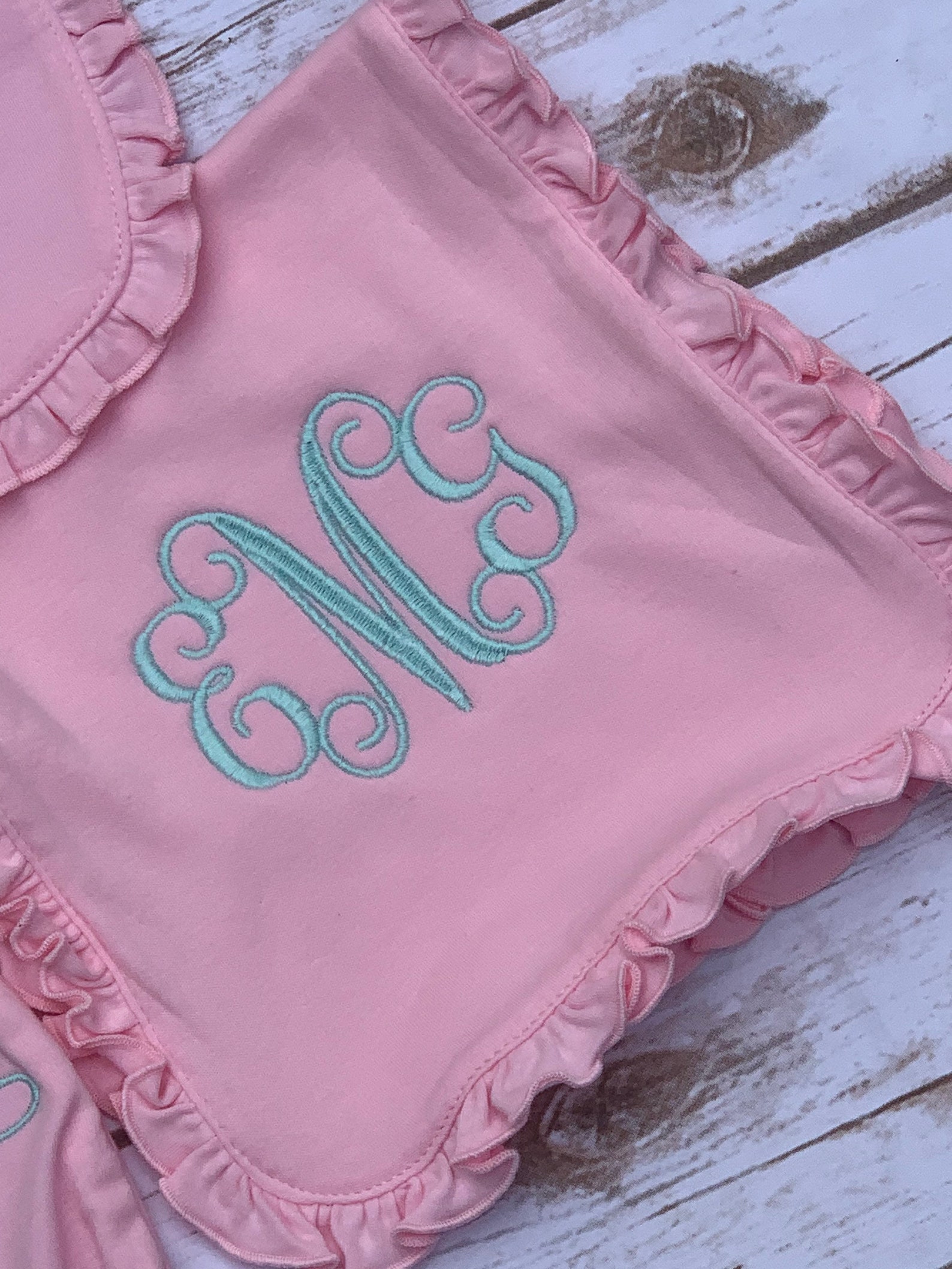 Personalized Baby Girl Newborn Gown Baby Girl Gown With Etsy
