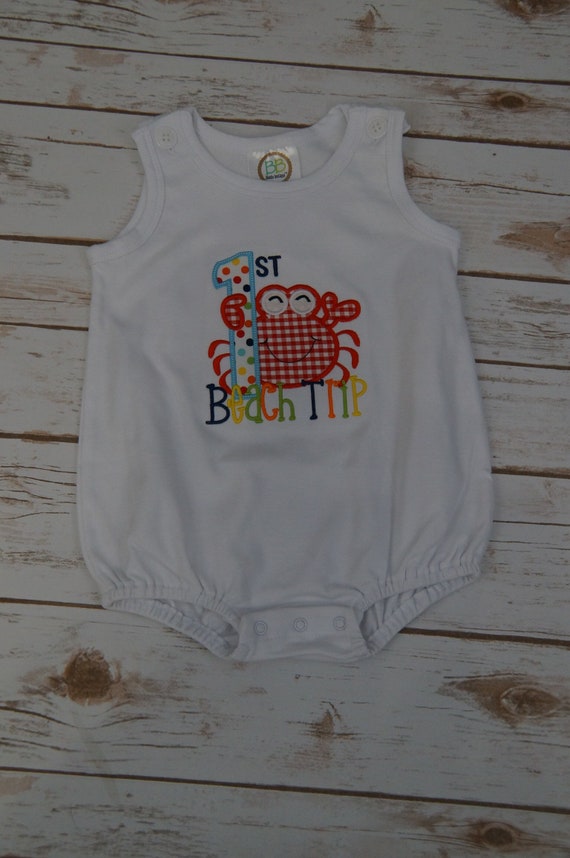 12 month boy summer clothes