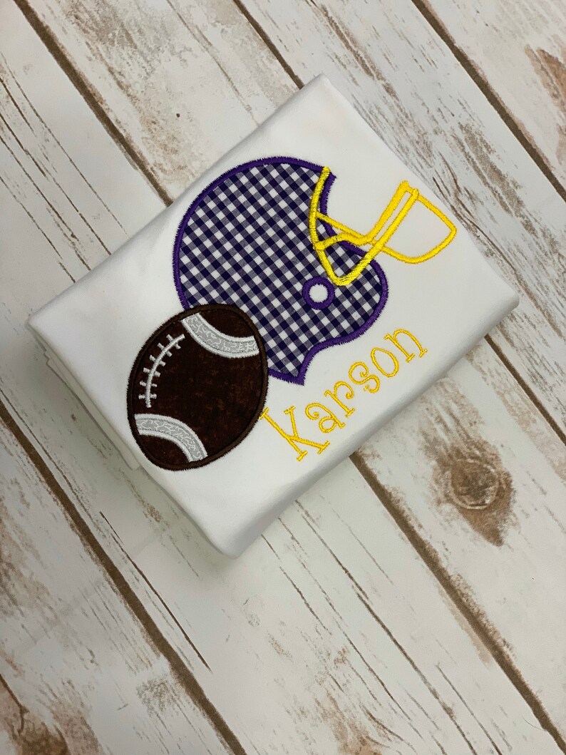 Baby boy and toddler shirt LSU Tigers football tailgate and Etsy