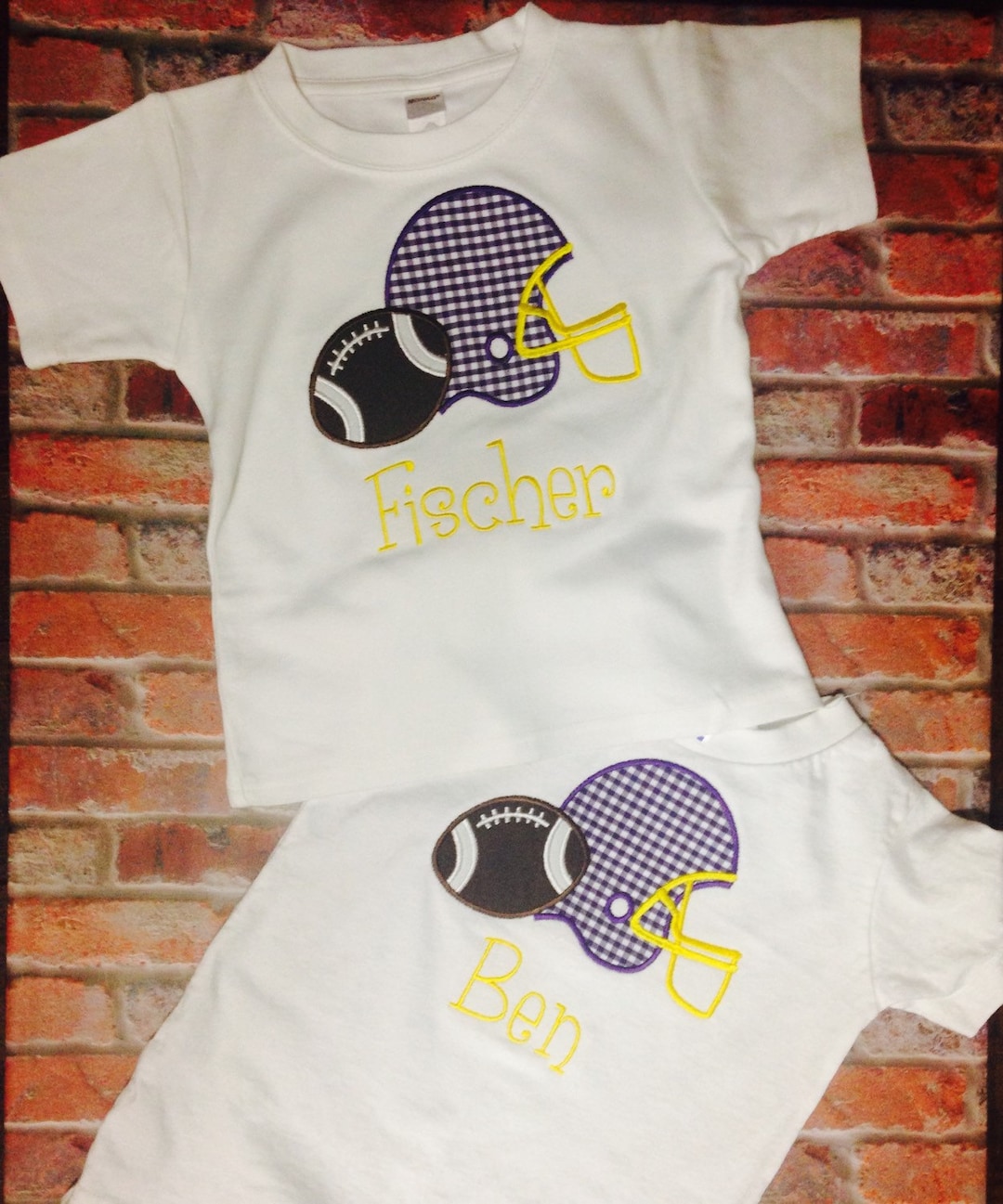 Baby Boy and Toddler Shirt LSU Tigers Football Tailgate and Etsy